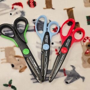 Fiskars Decorative Edge Scissors